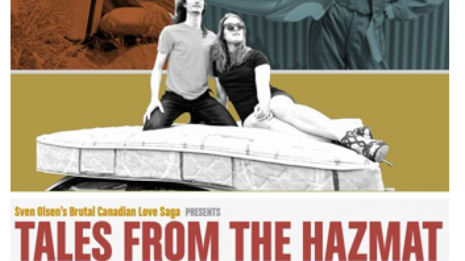 Tales from the Hazmat