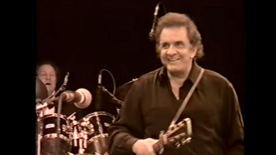 Johnny Cash
