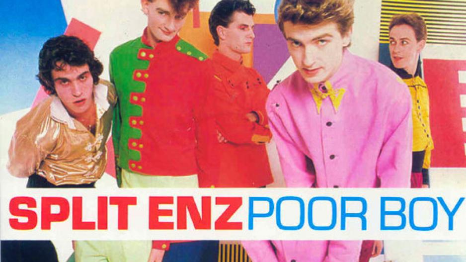 Enz  - Poor Boy