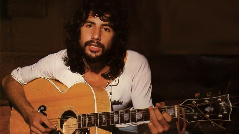 Cat Stevens mid 70s...