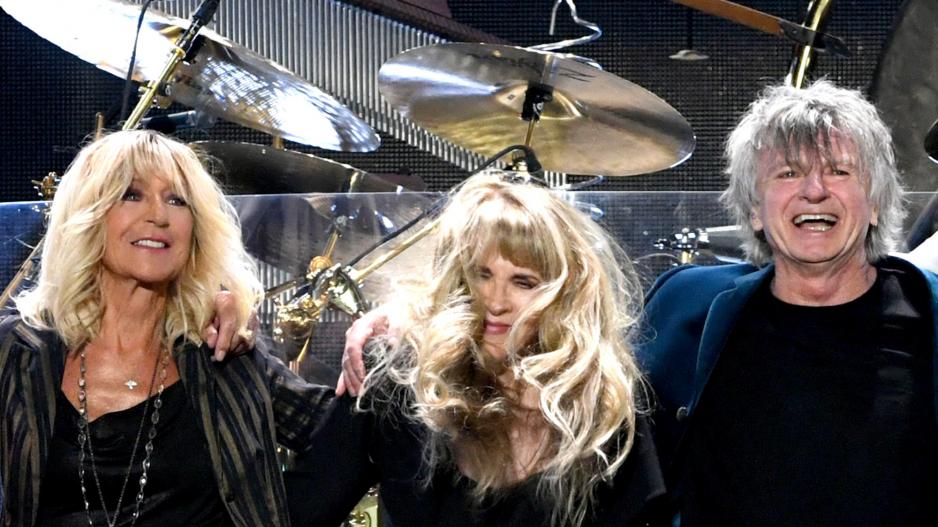 Christine with Stevie &amp; Neil